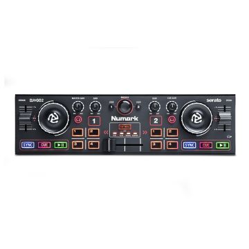 Numark DJ2GO2