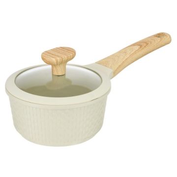Resto Saucepan 16 cm 1.3L Beige (93800)