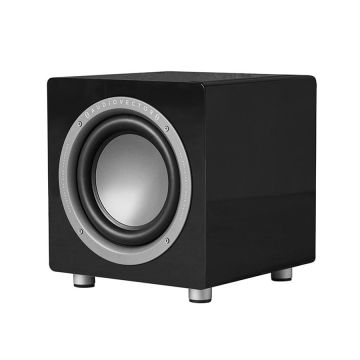 Audiovector QR Sub Piano Black Subwoofer