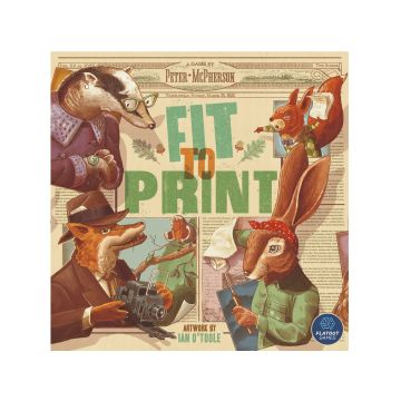 Flatout Games Fit to Print (EN)
