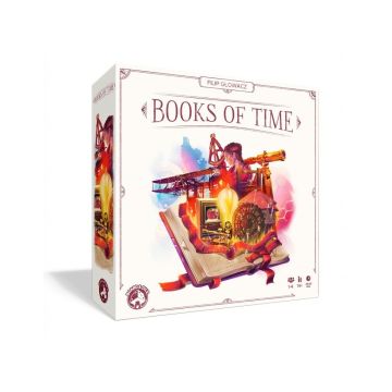 Board&Dice Books of Time (EN)