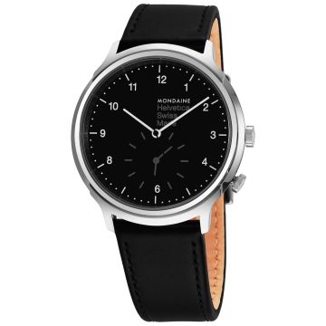 Mondaine Helvetica No1 Regular Men's Watch MH1.R2020.LB