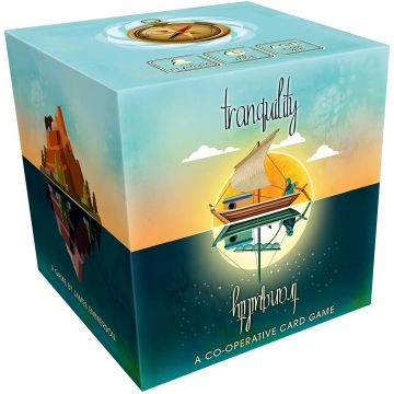 Lucky Duck Games Tranquility (EN)