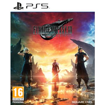 Sony PlayStation 5 Final Fantasy VII Rebirth - Standard Edition (PS5)