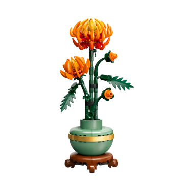 LEGO The Botanical Collection Chrysanthemum (10368)