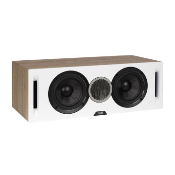 ELAC Debut Reference DCR52 Center Channel Speaker Satin White