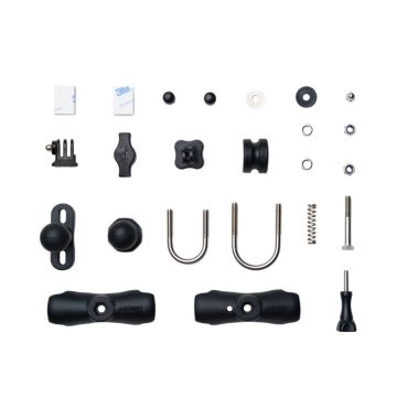 Insta360 Motorcycle U-Bolt Mount