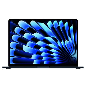 Apple MacBook Air 15 Apple M3 8C CPU 10C GPU 16GB RAM 256GB SSD Midnight INT (MC9G4ZE/A)