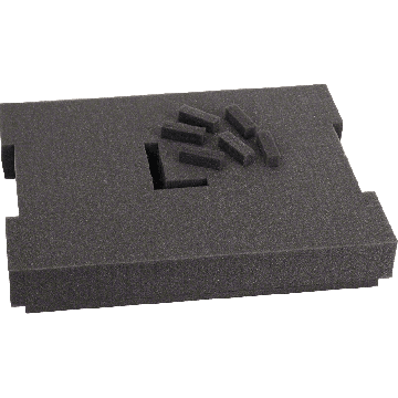 Bosch Foam Insert 102 - (1600A001S0)