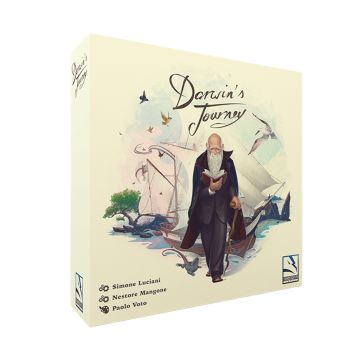 ThunderGryph Games Darwins Journey (EN)