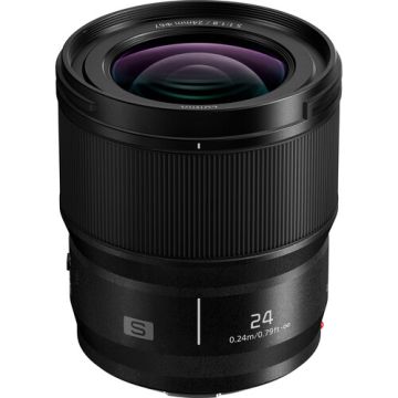 Panasonic Lumix S 24mm f/1.8 (S-S24)