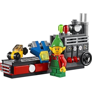 LEGO Creator Santas Workshop (10245)