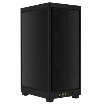 Corsair 2000D Airflow Mini-ITX Case - Black (CC-9011244-WW)