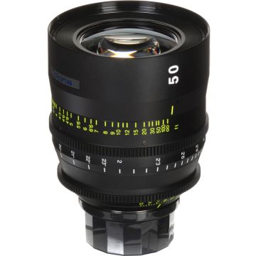 Tokina Vista 50mm T1.5 Cinema Prime PL