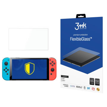 3mk FlexibleGlass 8.3 Nintendo Switch Oled
