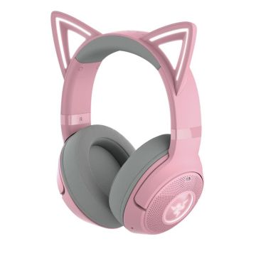 Razer Kraken Kitty V2 Bluetooth, Quartz (RZ04-04860100-R3M1)