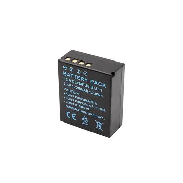Extra Digital OLYMPUS BLH-1 Battery, 2000mAh CB970339 9990000970339