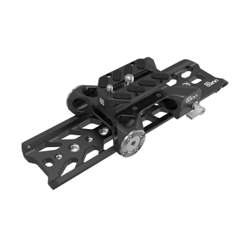 8Sinn 15mm Baseplate + Riser Plate I + 8Sinn 10" Arri Dovetail Plate