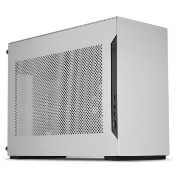 Lian Li A4-H2O A4 Mini-ITX, PCIE4.0 - Silver (A4-H2O A4)