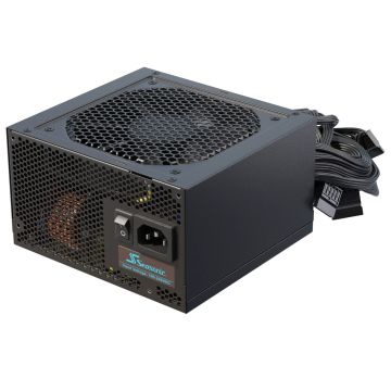 Seasonic G12 GC 80 PLUS Gold 750W Black (SSP-750RT2)