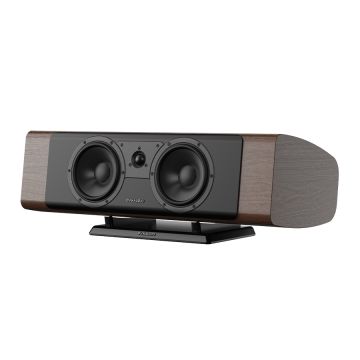 Dynaudio Contour 25Ci Center Channel Speaker Walnut