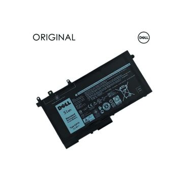 Extra Digital Notebook battery, DELL D4CMT, 4254mAh, Original 9990000441334