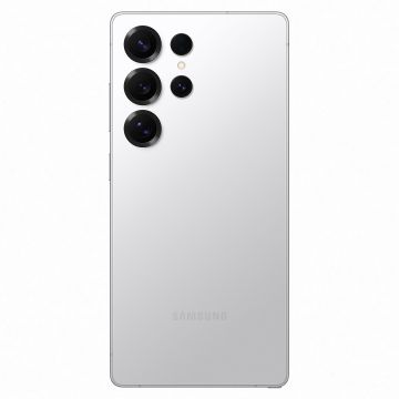 Samsung Galaxy S25 Ultra S938 5G 12GB RAM 256GB Titanium Whitesilver