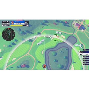 Nintendo Switch Mario Golf: Super Rush (NSW)