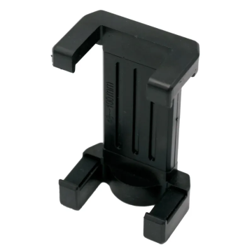 Caruba Premium Universal Phone Holder (Black)