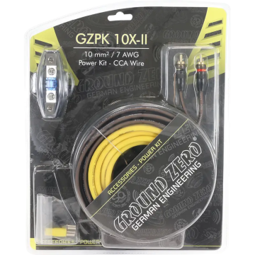 Ground Zero GZPK 10X-II