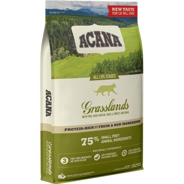 Acana Grasslands Cat 4.5 kg