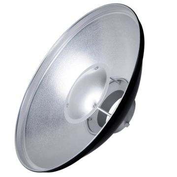 Godox BDR-S420 Beauty Dish Reflector Silver 42cm