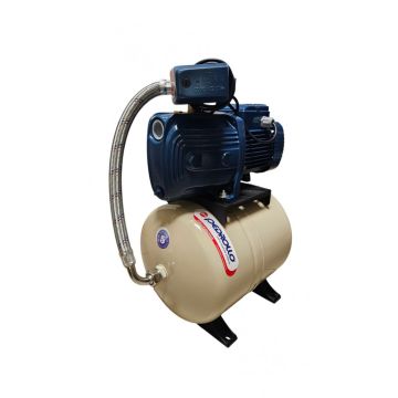 Pedrollo Sūknis ar Hidroforu FUTURA JETm 2AX-24 CL 0.9kW (10392)