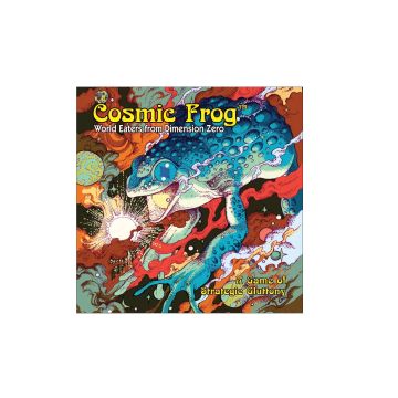 Devious Weasel Games Cosmic Frog (EN)