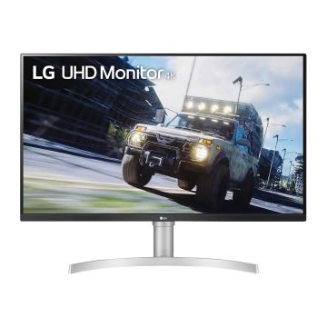 LG 32UN550P-W 31.5 inch 60 Hz, FreeSync, 4K, VA - DP, 2x HDMI