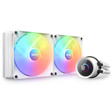 NZXT Kraken RGB 280mm, White (RL-KR280-W1)