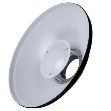 Godox BDR-W550 Beauty Dish 550mm White Bounce