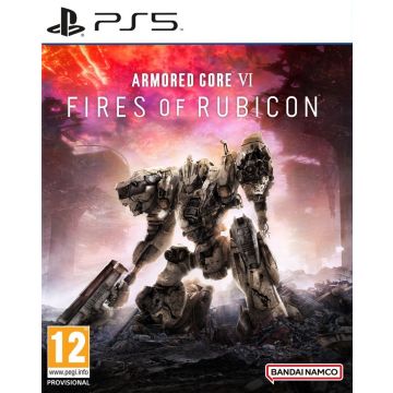 Sony PlayStation 5 Armored Core VI: Fires of Rubicon (Launch Edition) (PS5)