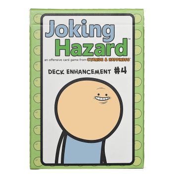 Spilbraet Joking Hazard: Deck Enhancement #4 (EN)