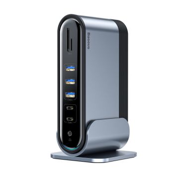 Baseus multifunctional HUB Power Delivery 100W (CAHUB-DG0G)
