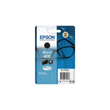 Epson 408 Black Ink cartridge