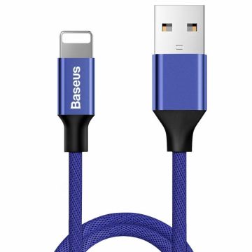 Baseus Yiven Lightning Cable 120cm 2A Blue (CALYW-13)