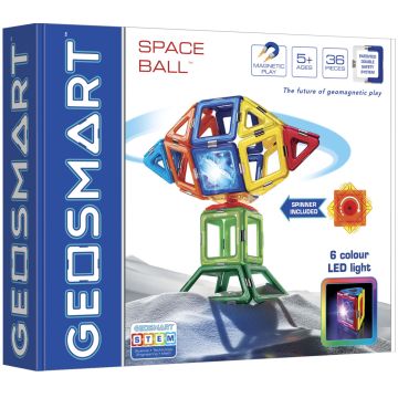 GEOSMART SpaceBall (36 pcs) (5414301250166)