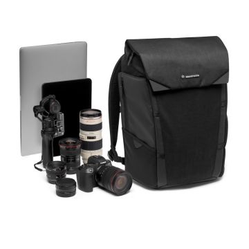 Manfrotto Chicago Camera Backpack Medium for DSLR/Handheld Gimbal (MB CH-BP-50)