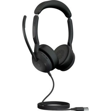 Jabra Evolve2 50 UC Stereo Black (25089-989-999)