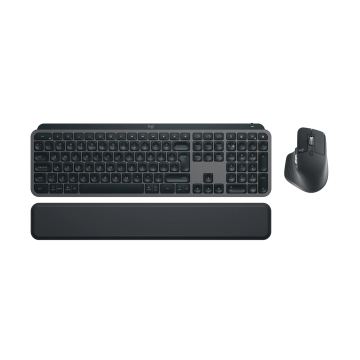 LOGITECH MX Keys S COMBO Keyboard (Graphite) (US)