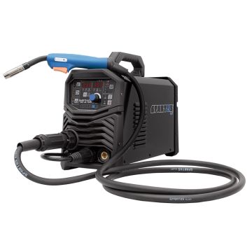 Spartus EasyMIG 210S Multifunctional Semiautomatic Welding Machine