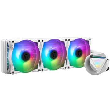 MSI MAG Coreliquid 360R V2 White 360mm (306-7ZW1B53-813)