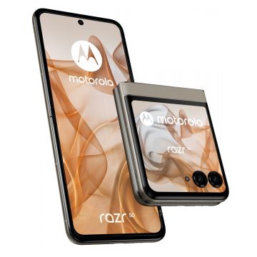 Motorola RAZR 50 8GB RAM 256GB Beach Sand (PB200010SE)