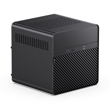 Jonsbo N2 Mini-ITX Case - Black (N2 Black)